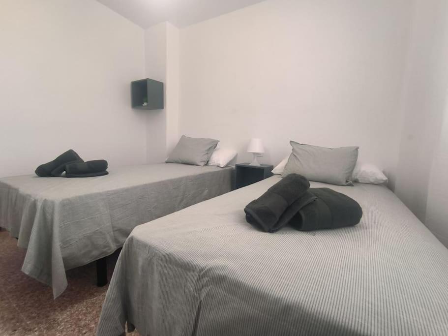 塔里法Piscina, Wifi, Patio Con Vistas公寓 外观 照片