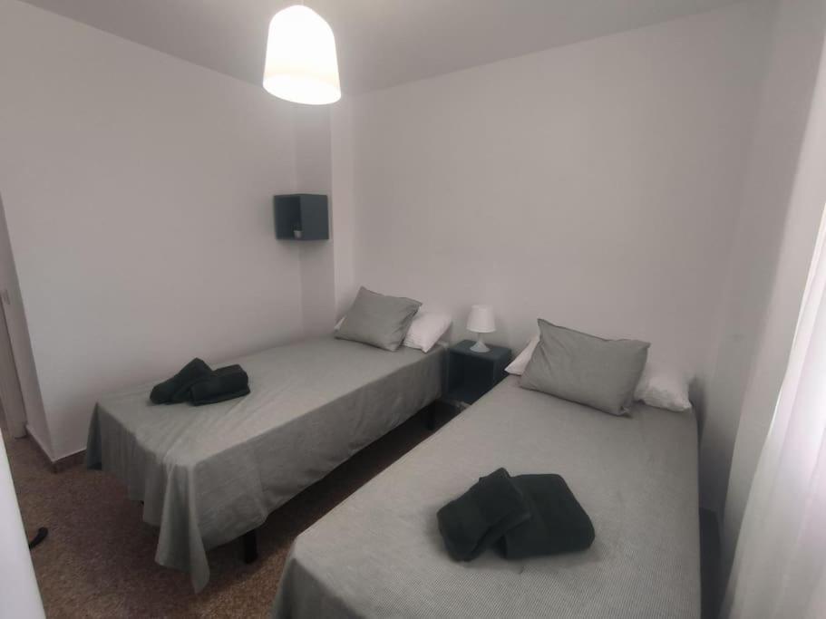 塔里法Piscina, Wifi, Patio Con Vistas公寓 外观 照片