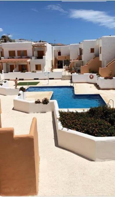 塔里法Piscina, Wifi, Patio Con Vistas公寓 外观 照片