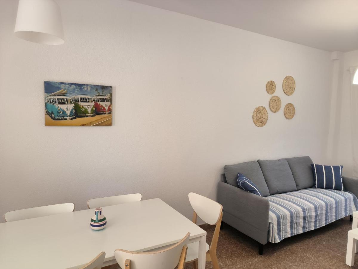 塔里法Piscina, Wifi, Patio Con Vistas公寓 外观 照片