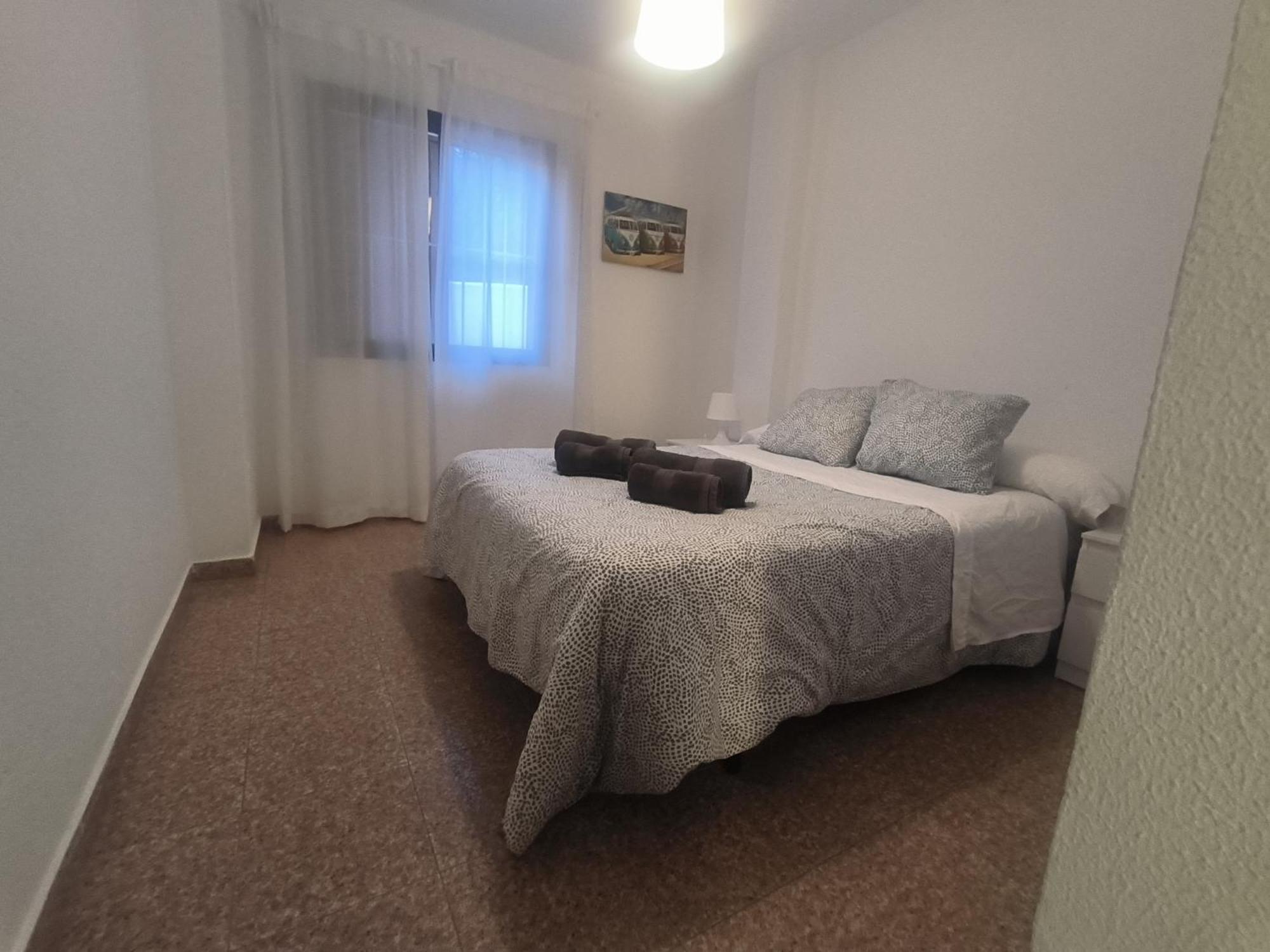 塔里法Piscina, Wifi, Patio Con Vistas公寓 外观 照片