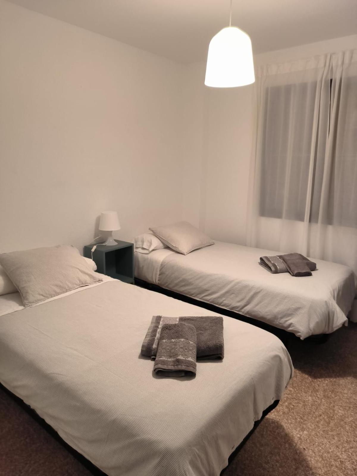 塔里法Piscina, Wifi, Patio Con Vistas公寓 外观 照片