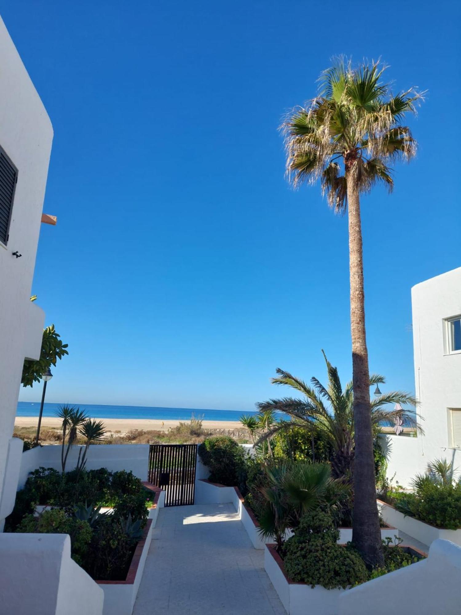 塔里法Piscina, Wifi, Patio Con Vistas公寓 外观 照片