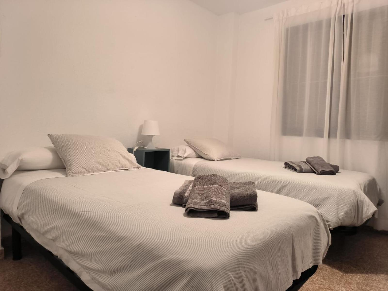 塔里法Piscina, Wifi, Patio Con Vistas公寓 外观 照片