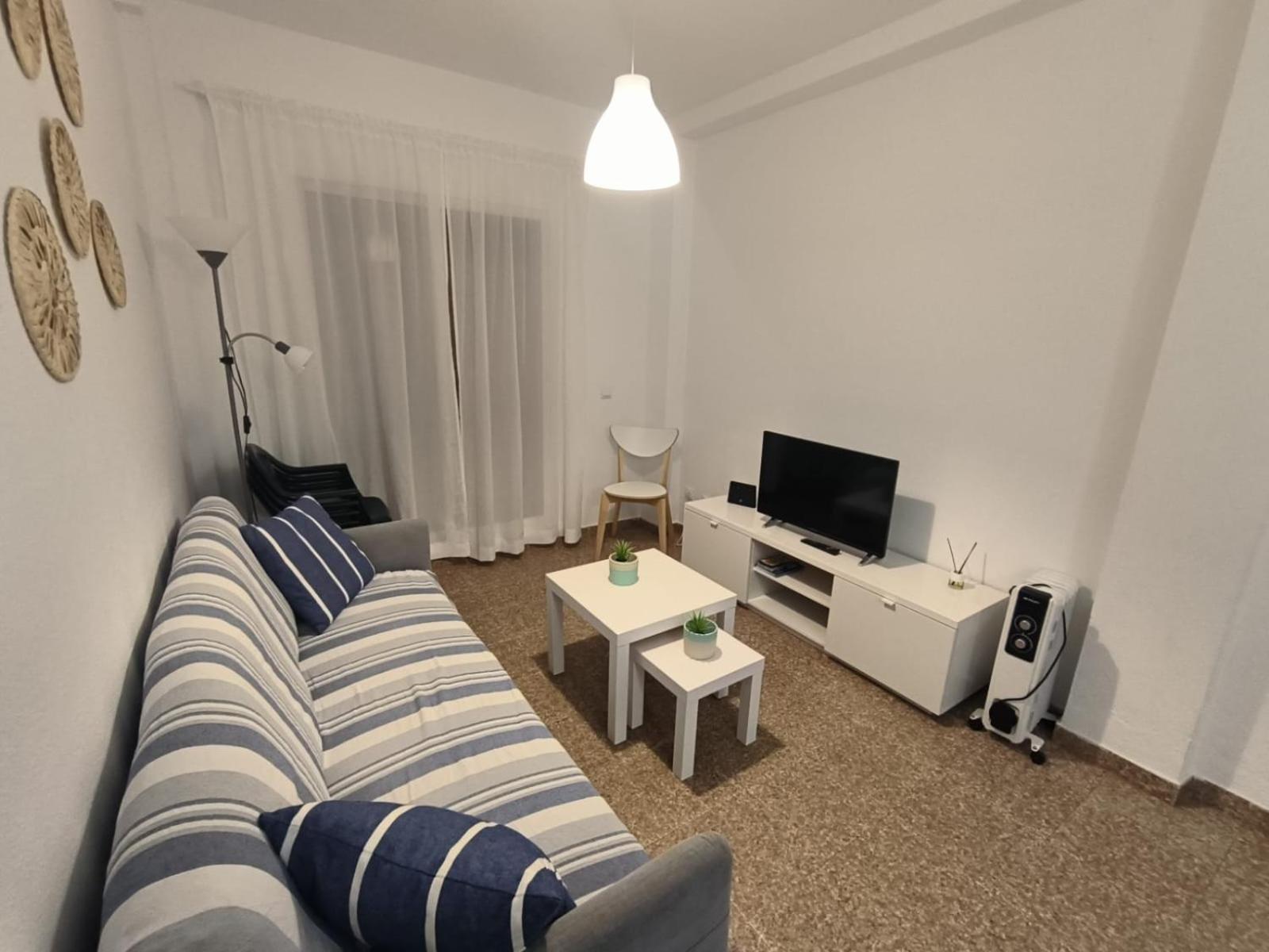 塔里法Piscina, Wifi, Patio Con Vistas公寓 外观 照片