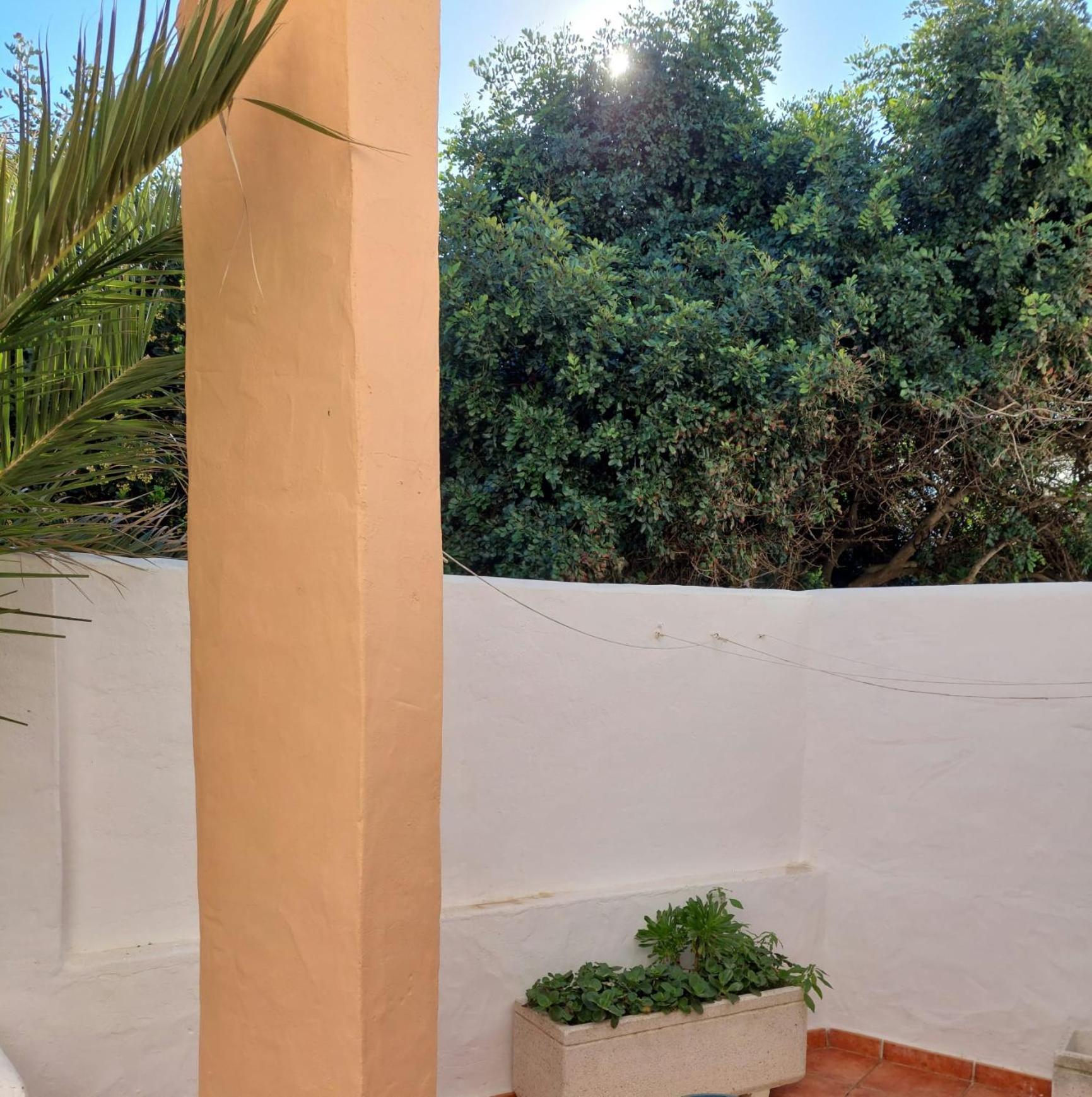 塔里法Piscina, Wifi, Patio Con Vistas公寓 外观 照片