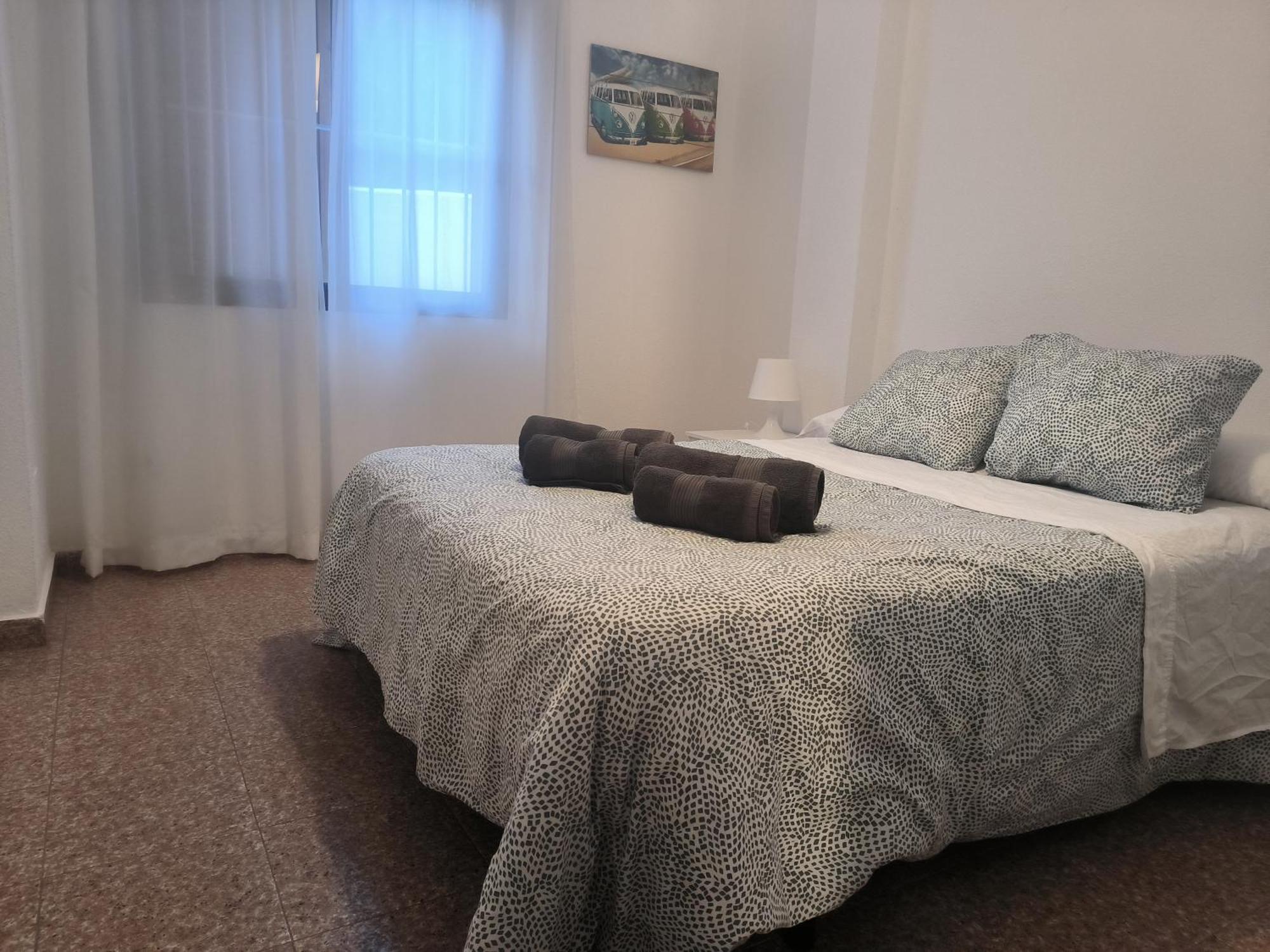 塔里法Piscina, Wifi, Patio Con Vistas公寓 客房 照片