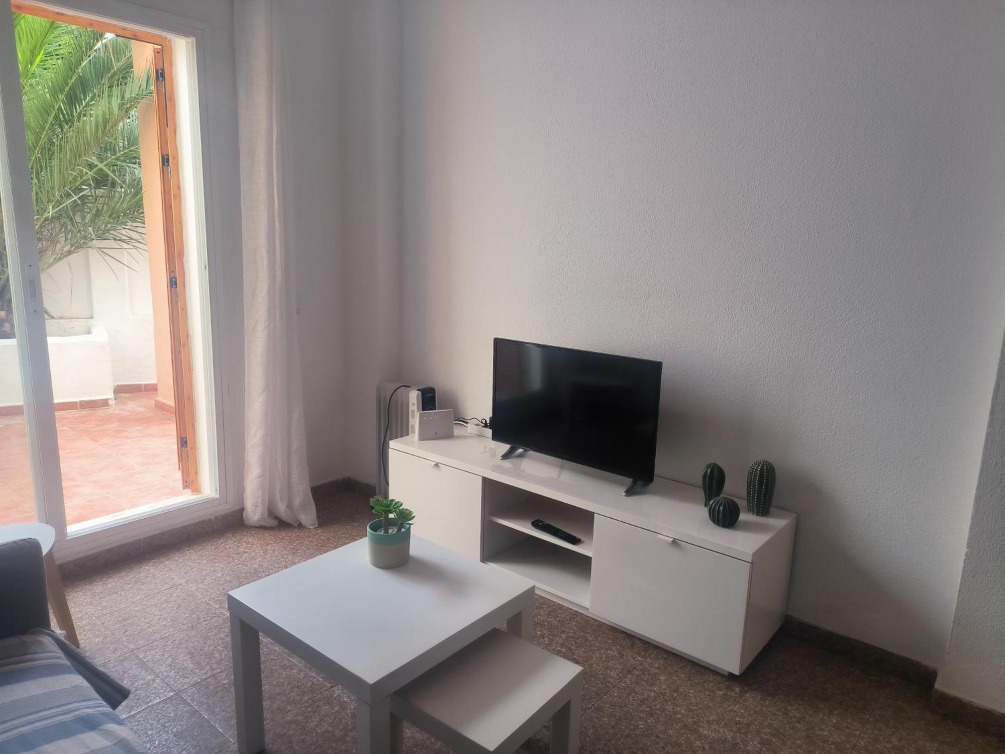 塔里法Piscina, Wifi, Patio Con Vistas公寓 外观 照片