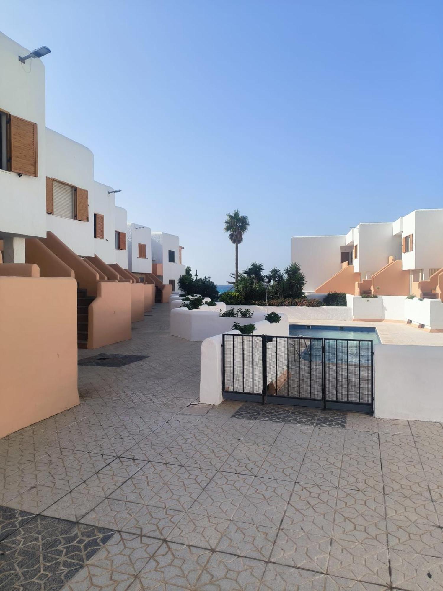 塔里法Piscina, Wifi, Patio Con Vistas公寓 外观 照片