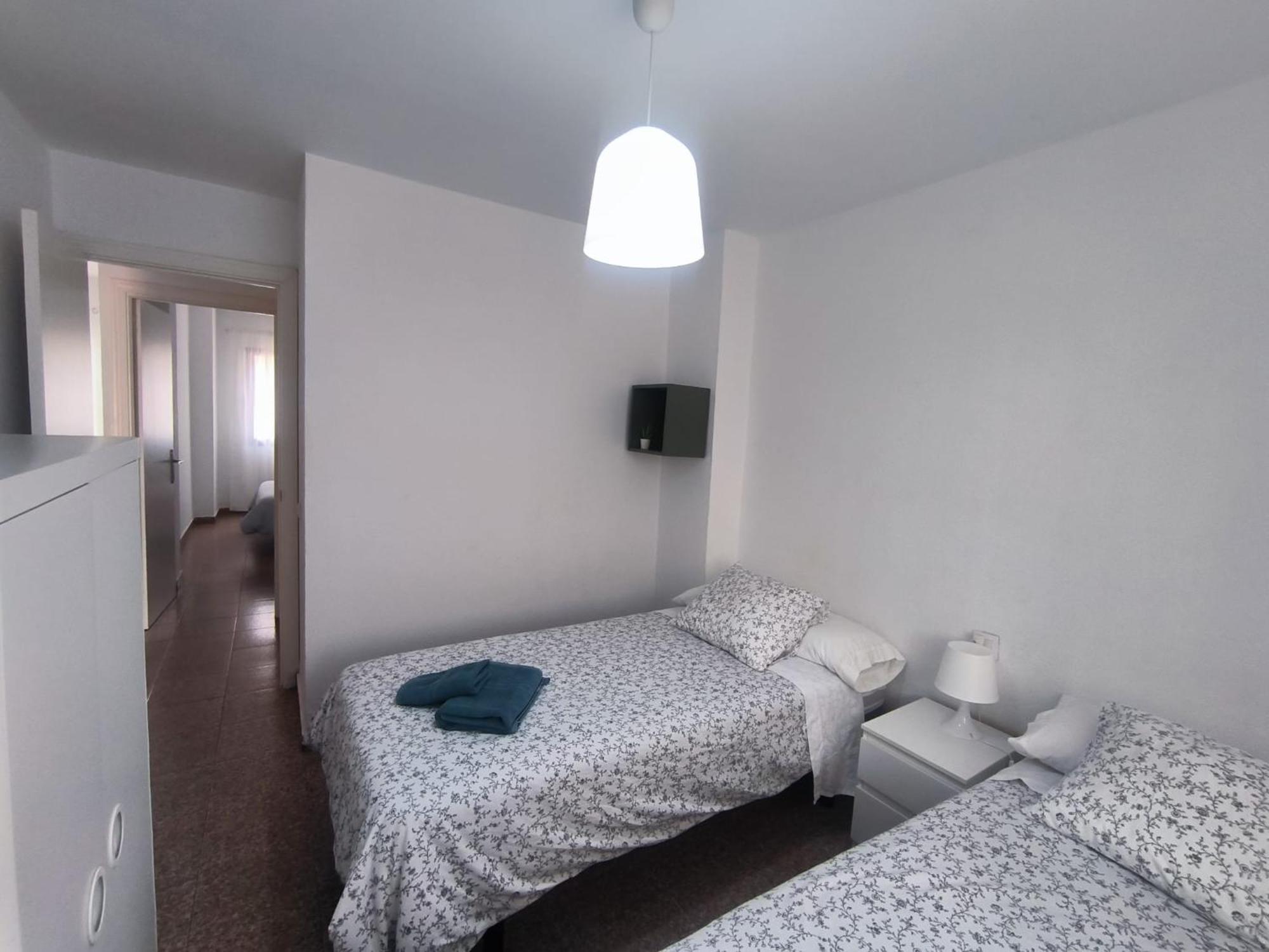 塔里法Piscina, Wifi, Patio Con Vistas公寓 外观 照片