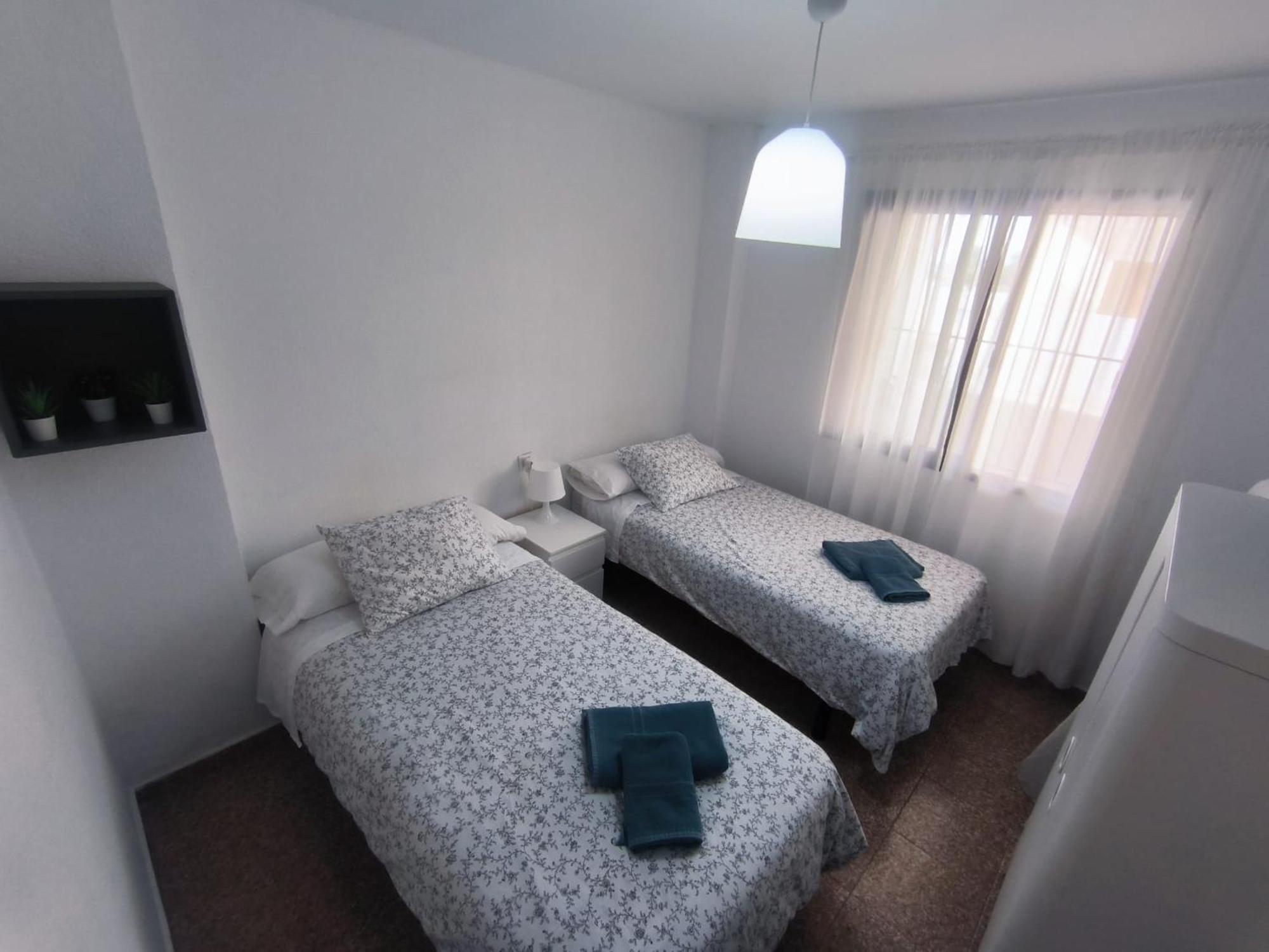 塔里法Piscina, Wifi, Patio Con Vistas公寓 外观 照片