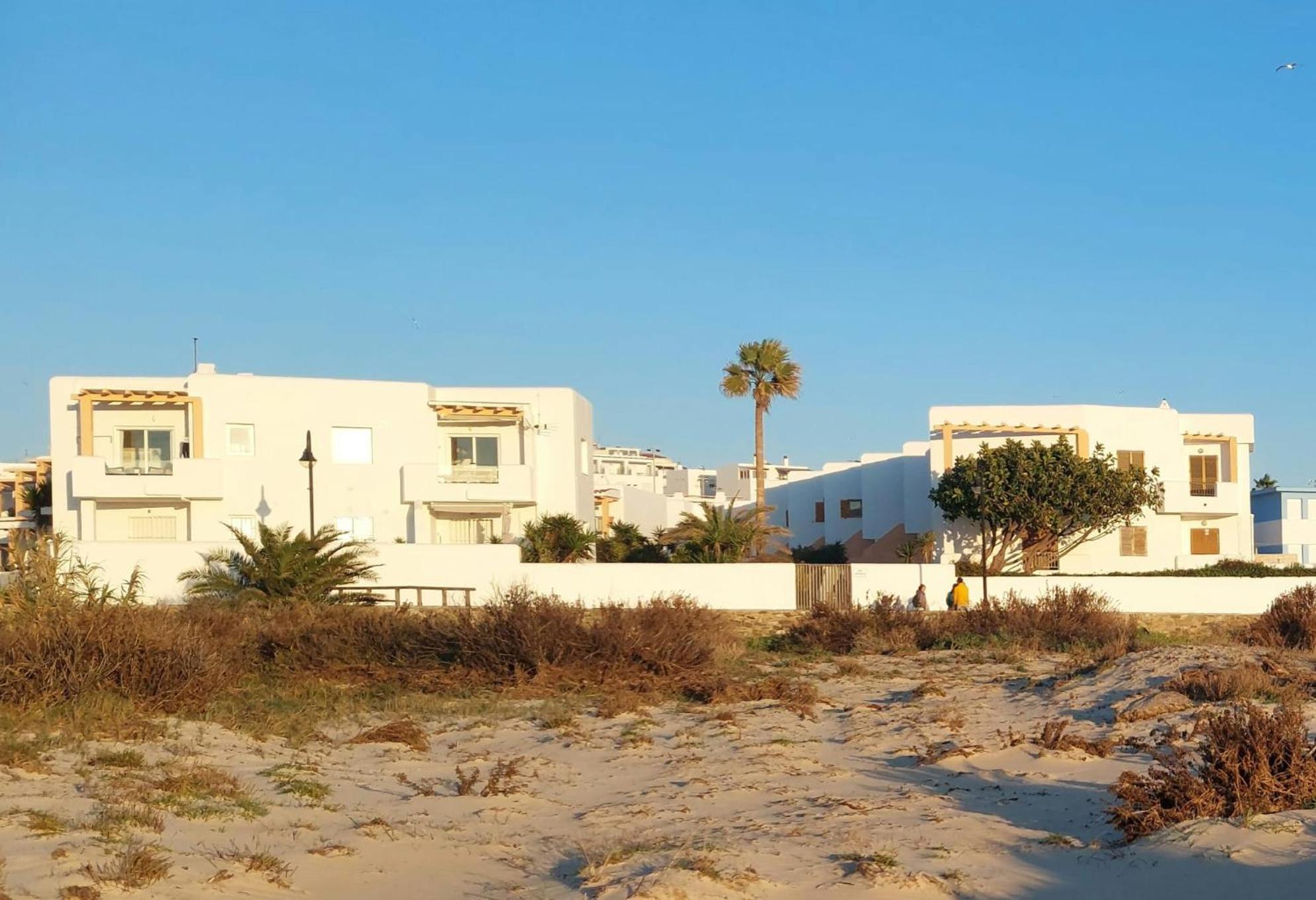 塔里法Piscina, Wifi, Patio Con Vistas公寓 外观 照片